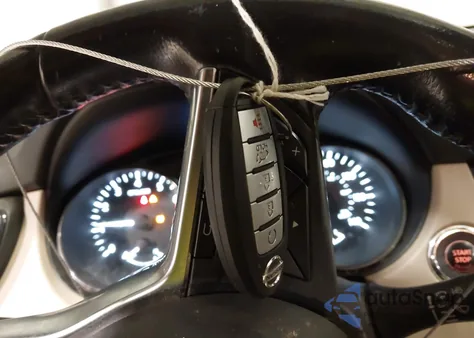 2020 Nissan Rogue S из США, поврежденный, VIN JN8AT2MT8LW005075